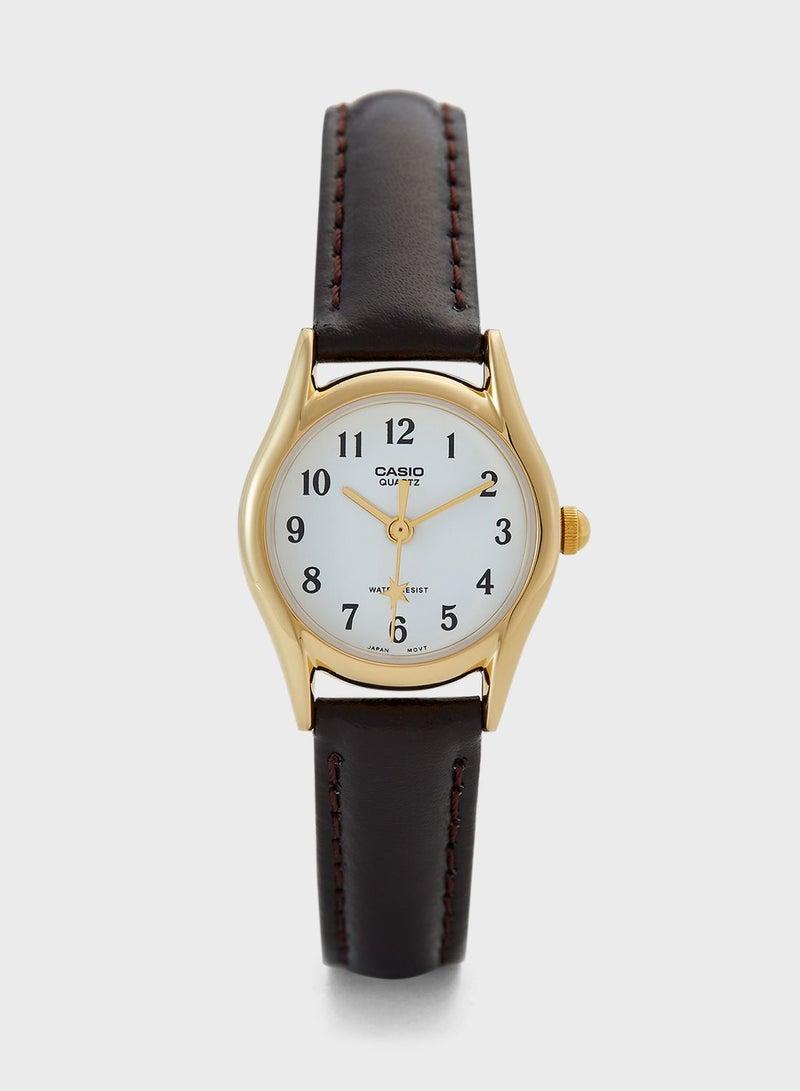 كاسيو ساعة رسمية - Image 1