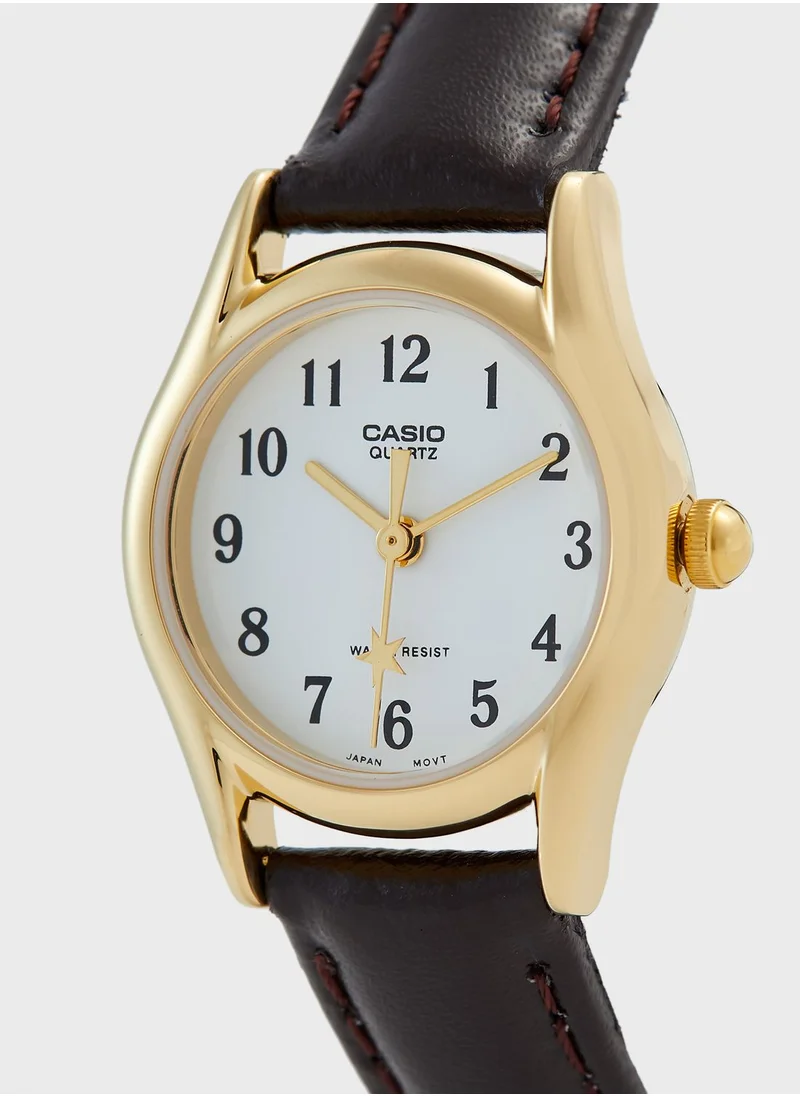 CASIO Dress Watch