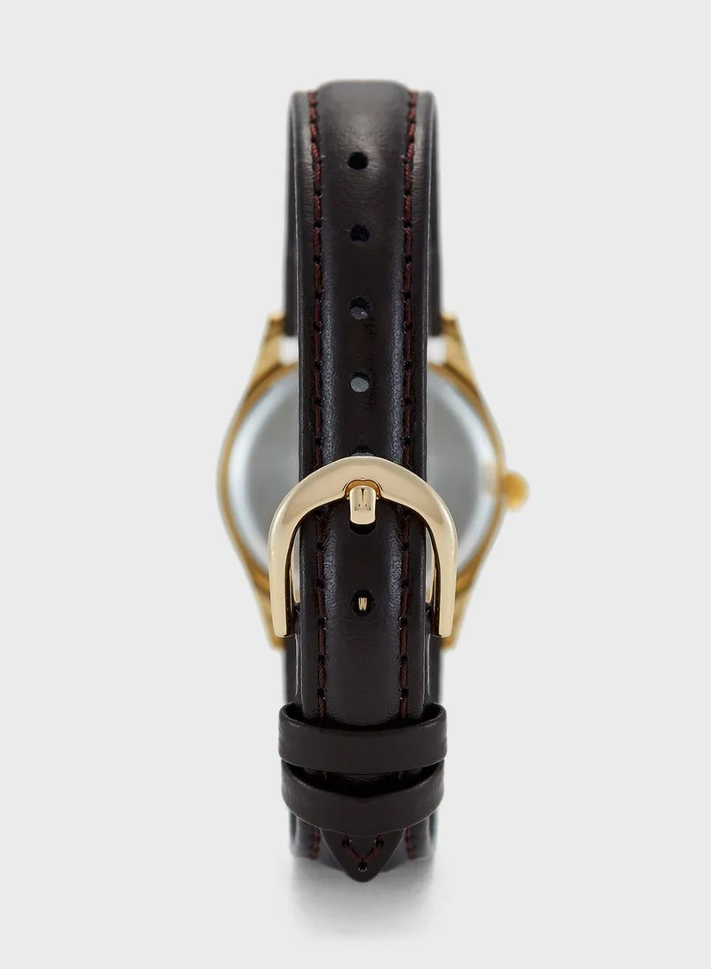 CASIO Dress Watch
