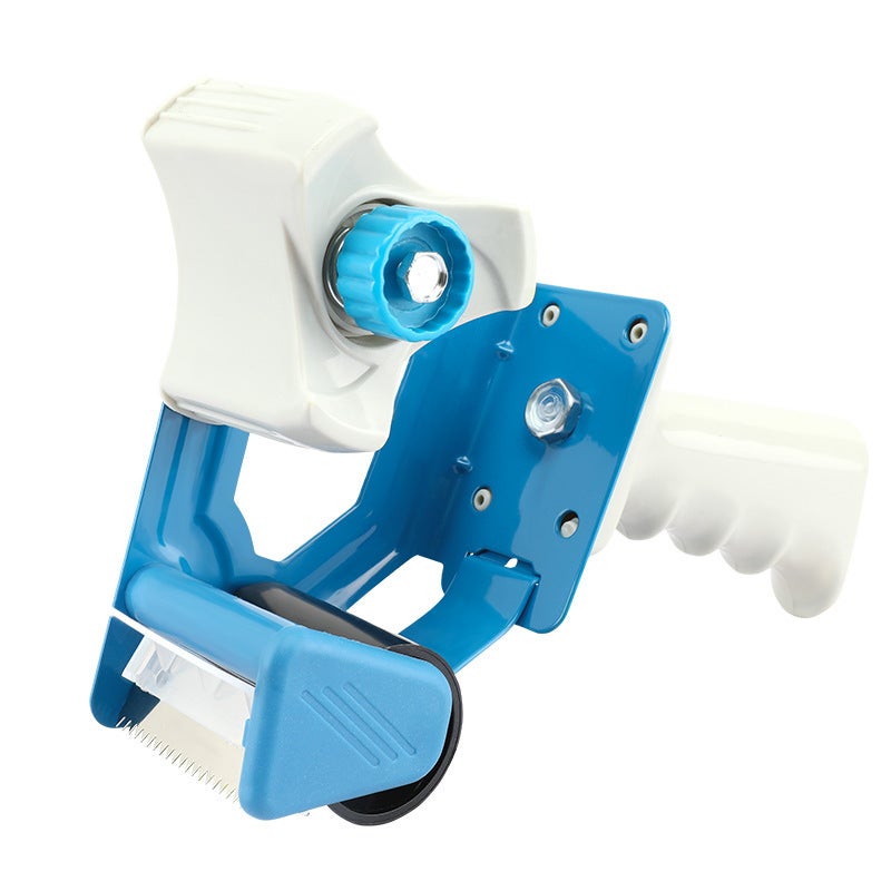 2 Inch Metal Tape Dispenser, 5cm Handheld Packing Tape Cutter - Image 5