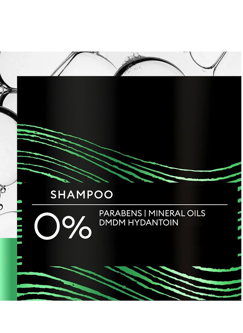 TRESemmé TRESemmé Shampoo and Conditioner, Effortless Waves – Wavy Hair Products for Frizz Control, Shiny Hair, and Wave Definition, 28 Oz Ea  - Image 5