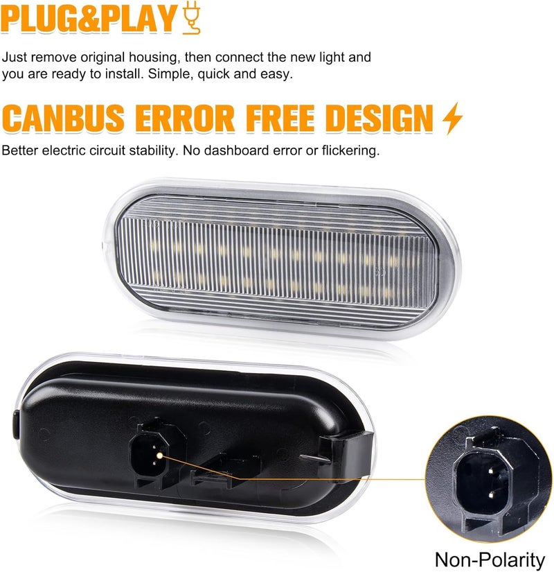 Gempro LED Truck Bed Light Cargo Lamp Assembly - Image 3