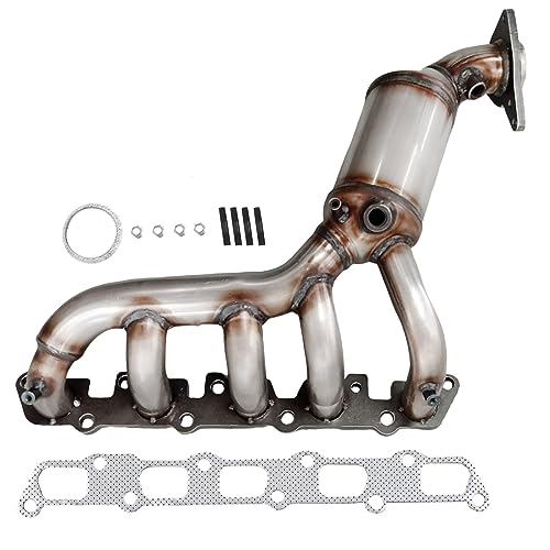 SAROTIN Catalytic Converter Compatible with Chevrolet Colorado 3.7L 2007-2012, Canyon 2007-2012 3.7L, Hummer H3, ISUZU i-370 2007 2008 3.7L(EPA Compliant) - Image 1