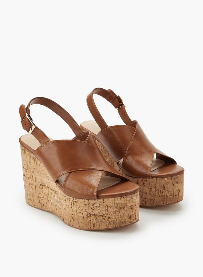 Surestep Women Wedge Heel Sandals - Image 1