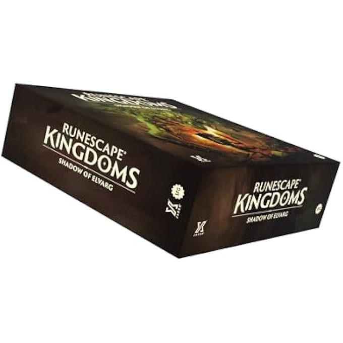 Steamforged Games RuneScape Kingdoms: Shadow of Elvarg - Image 3