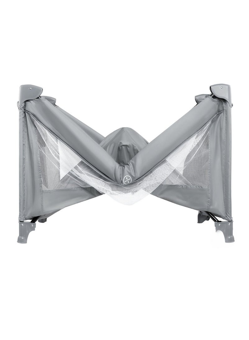 MAAS Breathable, Padded, Soft, Portable And Comfortable Baby Crib And Bassinet - Image 4