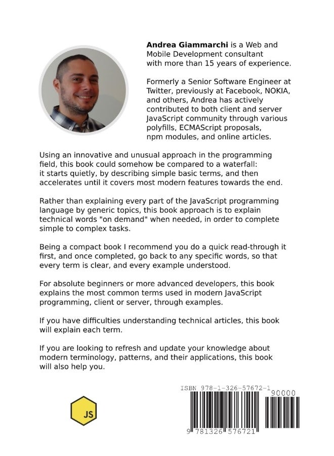 JavaScript glossary on demand - Image 2