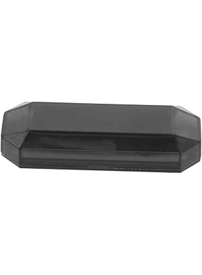 Solar Powered Vehicle Alarm Warning Light With LED Easy Installation - Image 1