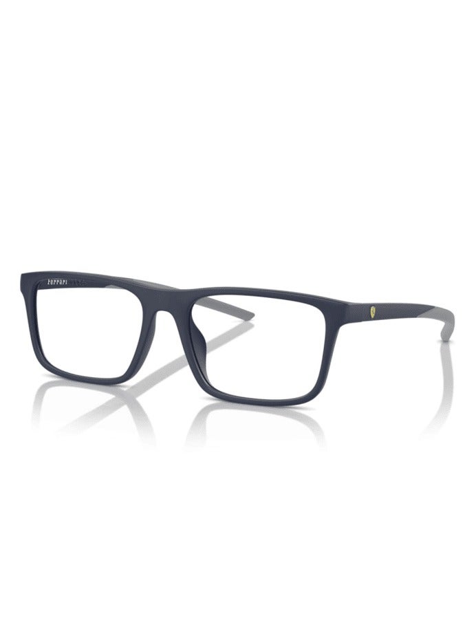 Ferrari Scuderia FZ8001U 509 54 Men's Eyeglasses Frame - Image 1