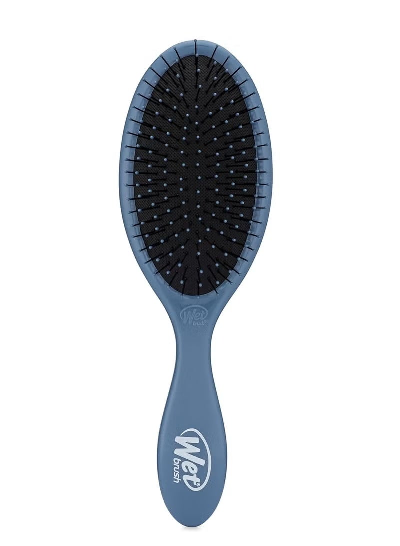Wet Brush ORIGINAL DETANGLER - SLATE Blue - Image 1