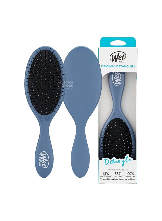 Wet Brush ORIGINAL DETANGLER - SLATE Blue - Image 3