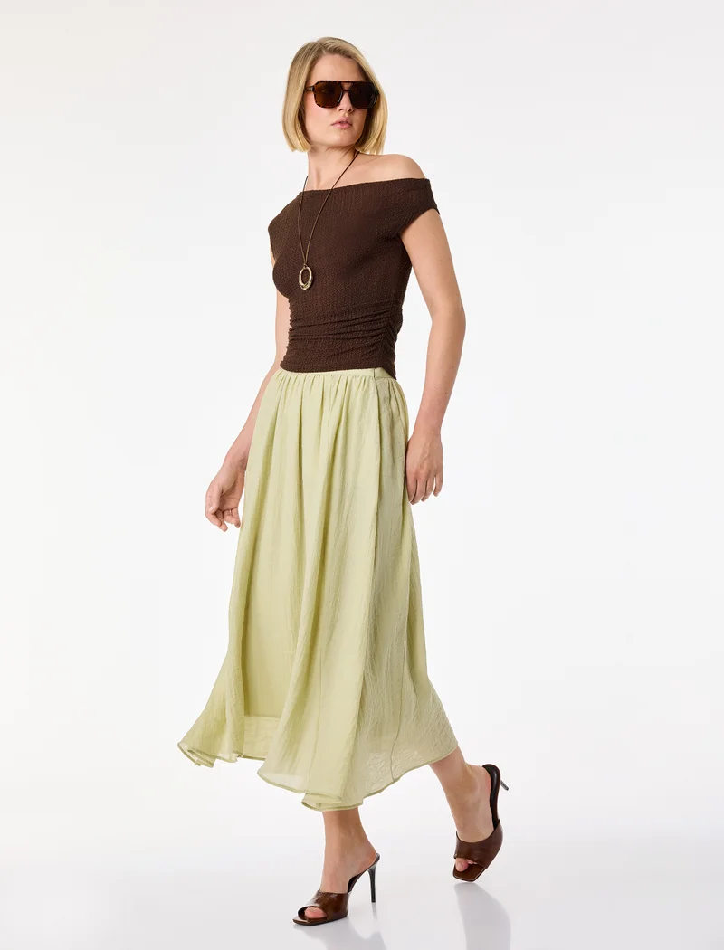 كوتون Women Skirts