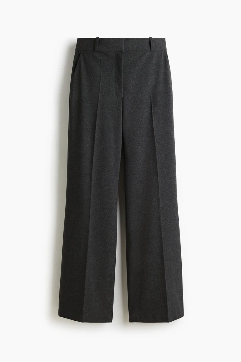 H&M Tailored trousers