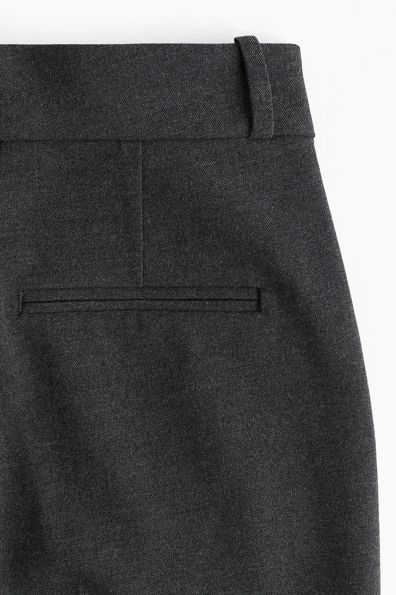H&M Tailored trousers