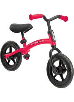 GLOBBER Globber GO BIKE Balance Bike Red (8.5 in wheel)  - Image 1