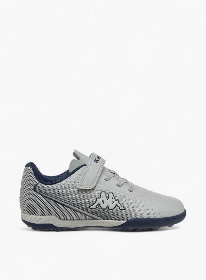Kappa Boys Hook and Loop Football Turf Shoes - Image 3