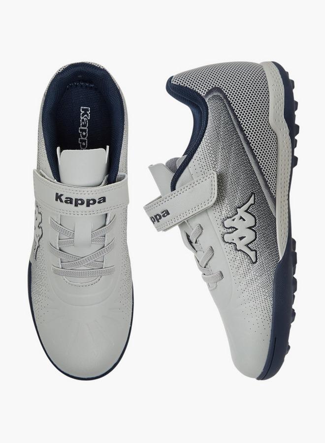 Kappa Boys Hook and Loop Football Turf Shoes - Image 1