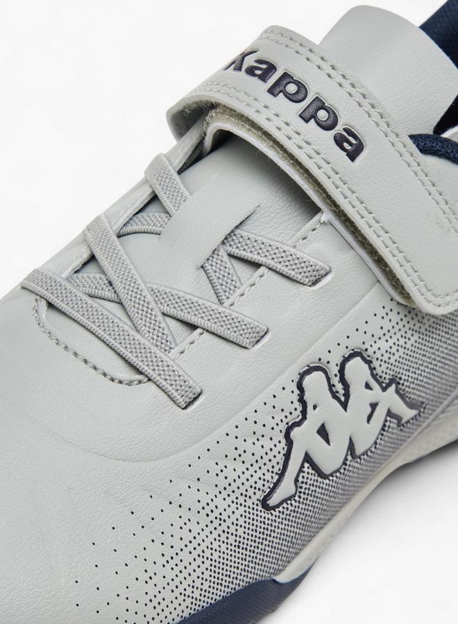 Kappa Boys Hook and Loop Football Turf Shoes - Image 4