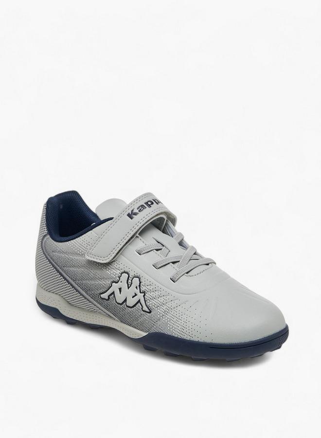 Kappa Boys Hook and Loop Football Turf Shoes - Image 2