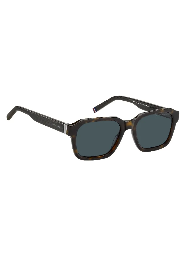 Tommy Hilfiger  TOMMY HILFIGER TH 2310/S Sunglasses Brown Square  | Best Price UAE