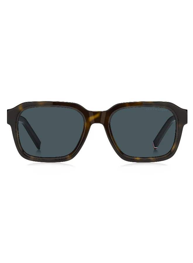 Tommy Hilfiger  TOMMY HILFIGER TH 2310/S Sunglasses Brown Square  | Best Price UAE