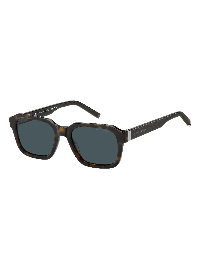 TOMMY HILFIGER TH 2310/S Sunglasses Brown Square