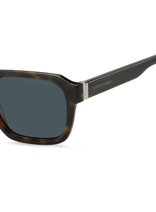 Tommy Hilfiger  TOMMY HILFIGER TH 2310/S Sunglasses Brown Square  | Best Price UAE