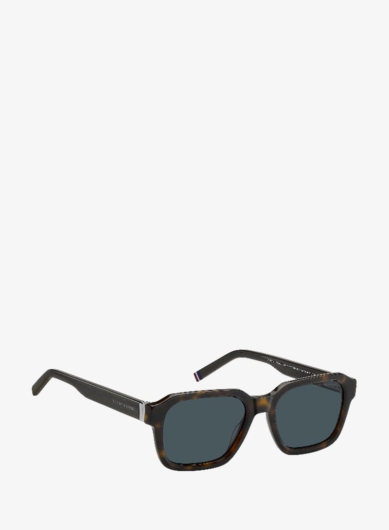 TOMMY HILFIGER TH 2310/S Sunglasses Brown Square - Image 2