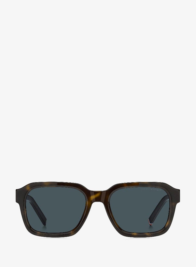 TOMMY HILFIGER TH 2310/S Sunglasses Brown Square - Image 3