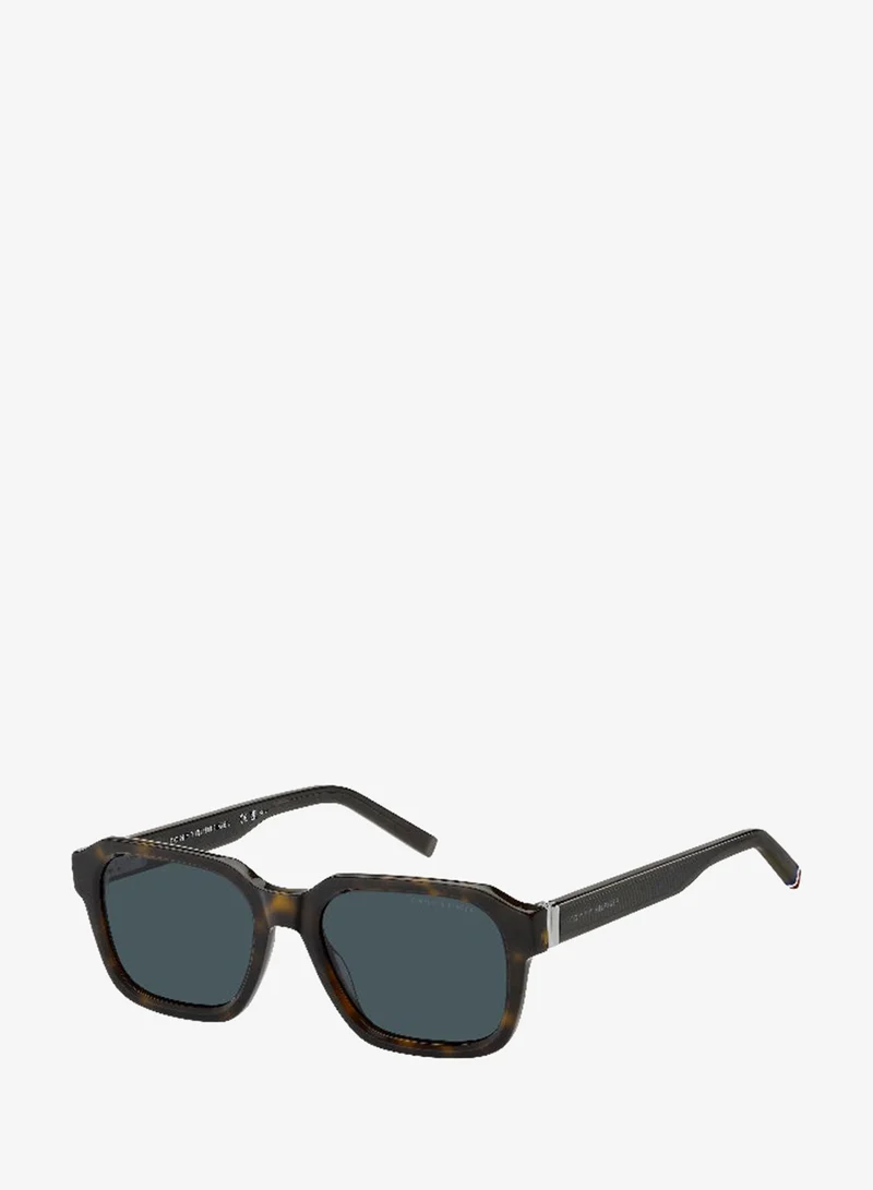 TOMMY HILFIGER TH 2310/S Sunglasses Brown Square