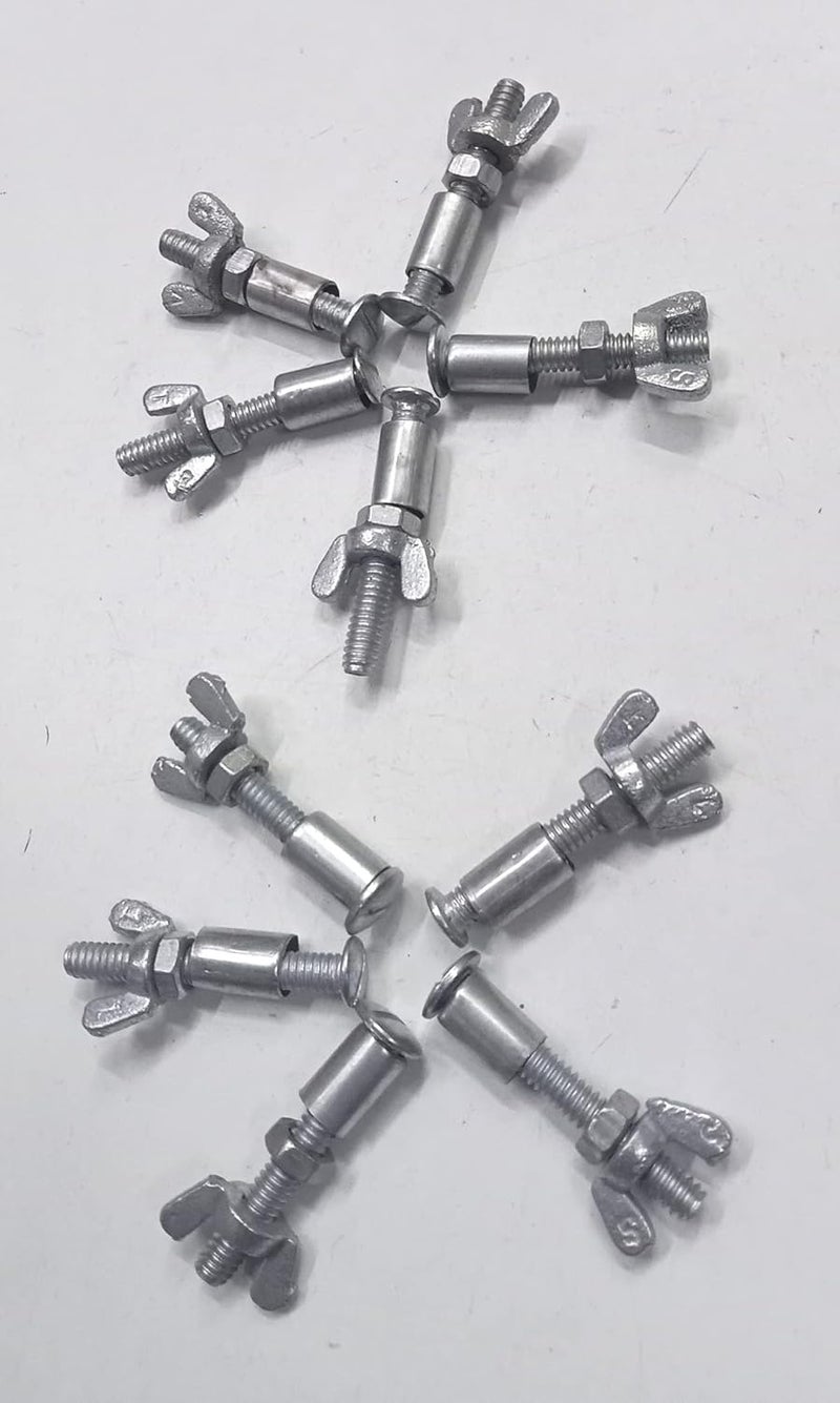 Gas Stove Burner Bolt Nut 10 PCS  - Image 2