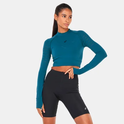 asics Women's Seamless Crop Top