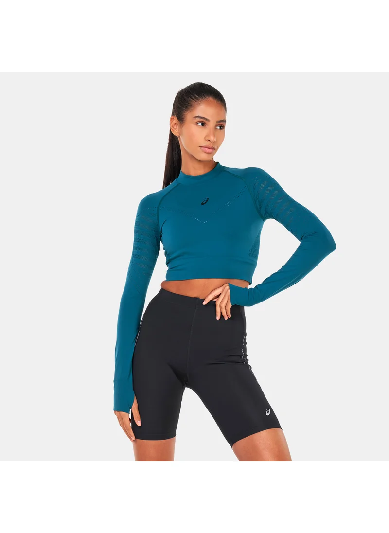 asics Women's Seamless Crop Top