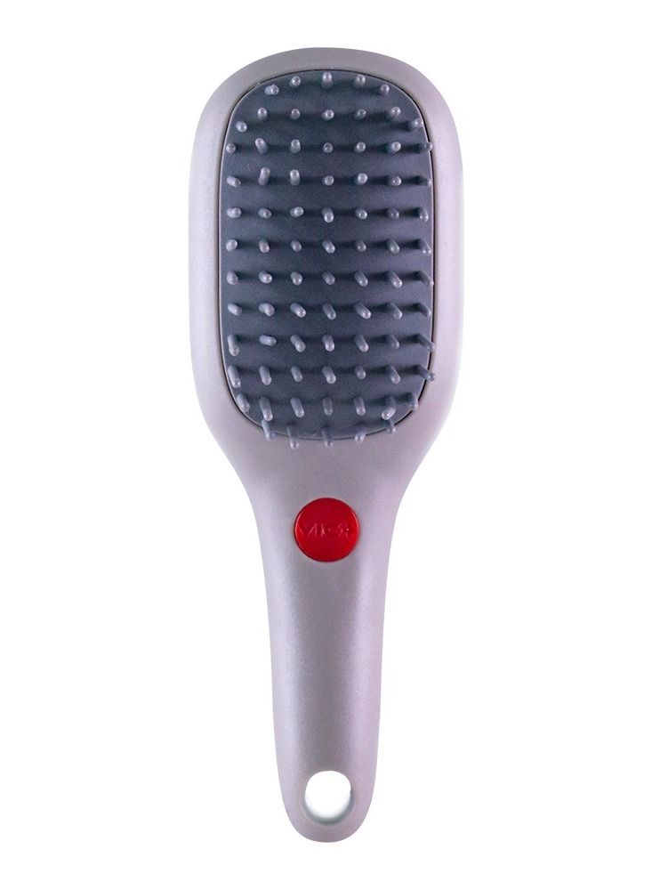 Diva Mini Detangling Brush Pink Sz-A19004 - Image 3
