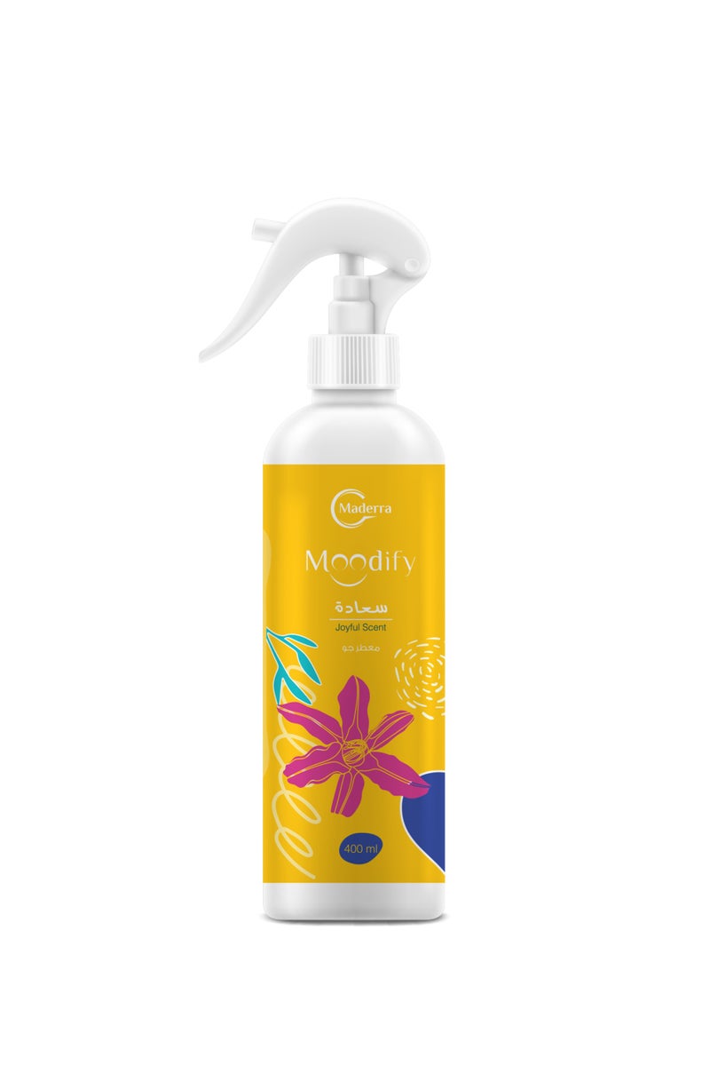 Maderra Moodify Joyful Happiness Air Freshener