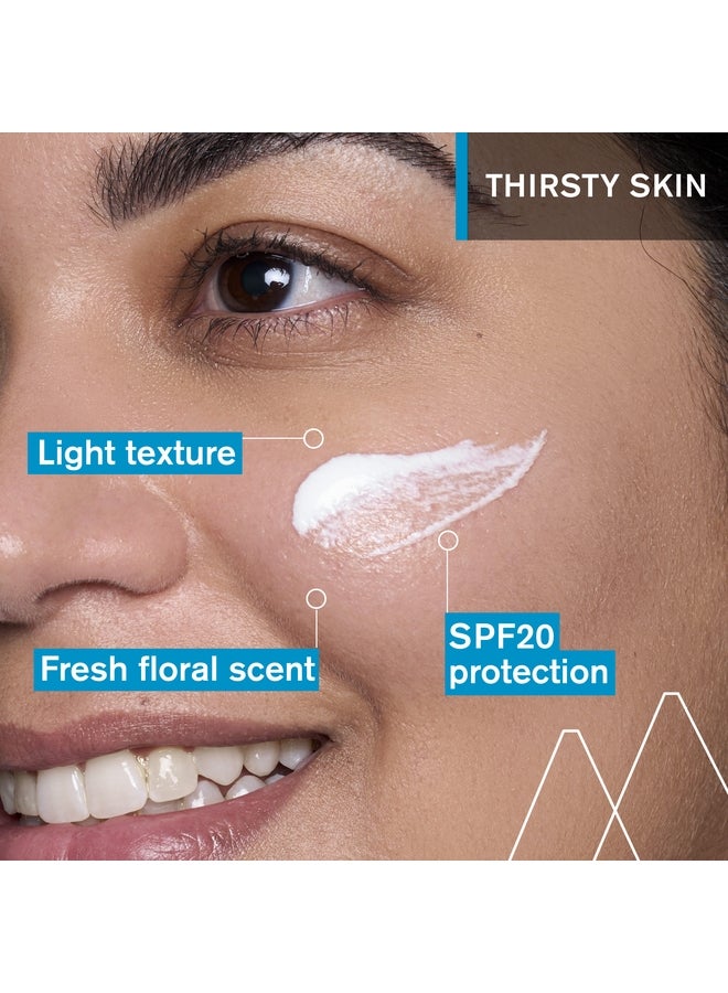 URIAGE EAU THERMAL MOISTURIZING WATER CREAM SPF 20  40 ML - Image 3