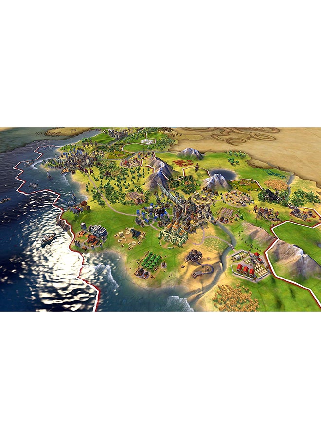 2K Civilization 6 (Intl Version) - Strategy - nintendo_switch - Image 5