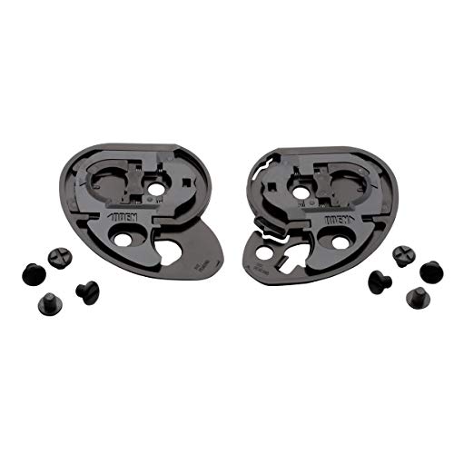 HJC Shield HJ-09 Side Gear Plate Set For cl-16, cl-15, cl-12, cl-sp, cs-r1, cs-r2, ac-10, ac-12, fs-15 - Image 1