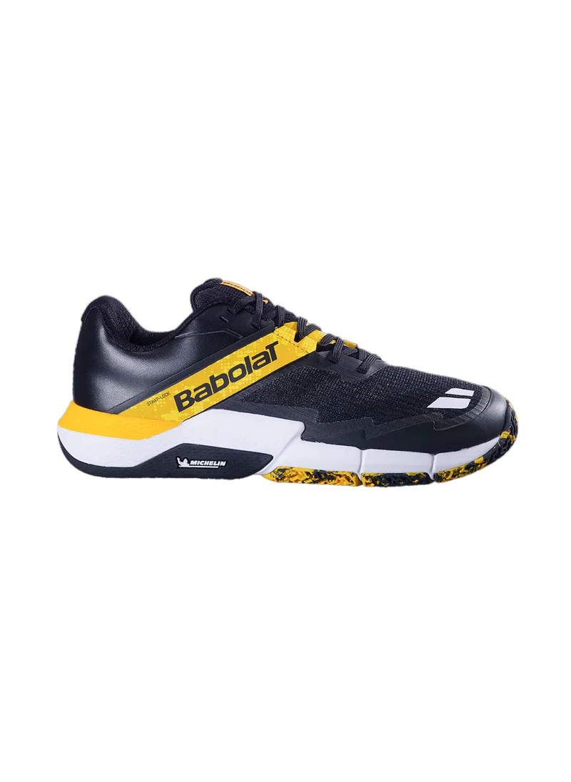 بابولات Babolat PADEL Adult  Shoes MOVEA 2 MEN, 3A0S25B571-2047 (French Brand)