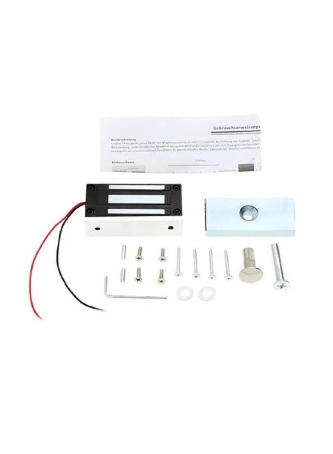 Bluefield Electric Magnetic Lock For Door 6KG(100LBS) - Image 2