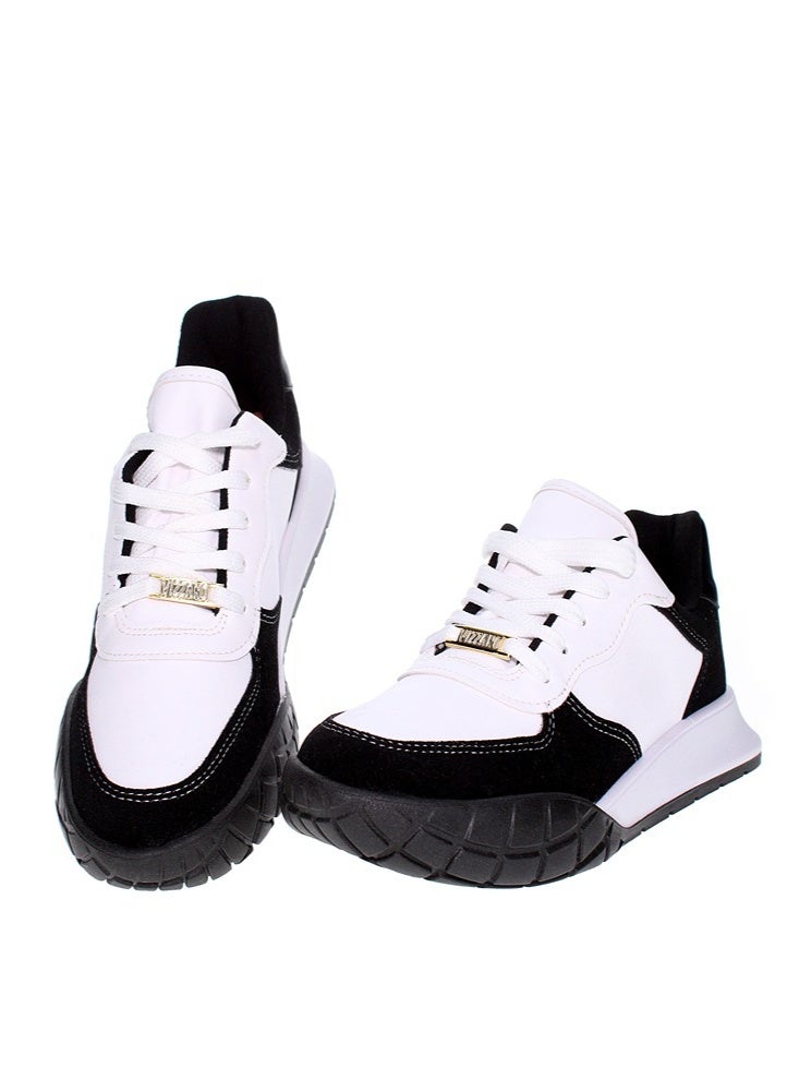 VIZZANO Mid Heels Sandals for Women – Sling Back Heel Sandals for Girls with Ankle Strap - Image 4