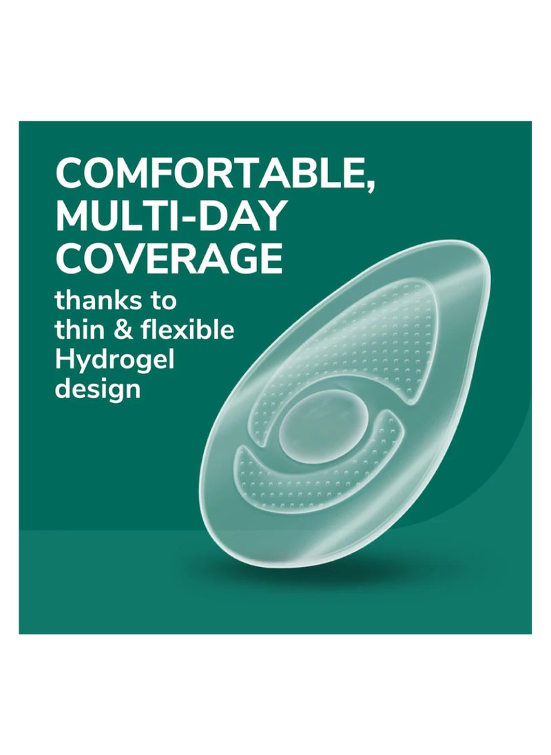 Dr. Scholl's Dr. Scholl's DuraGel Callus Cushion Immediate & All Day Pain Relief 5ct  - Image 3