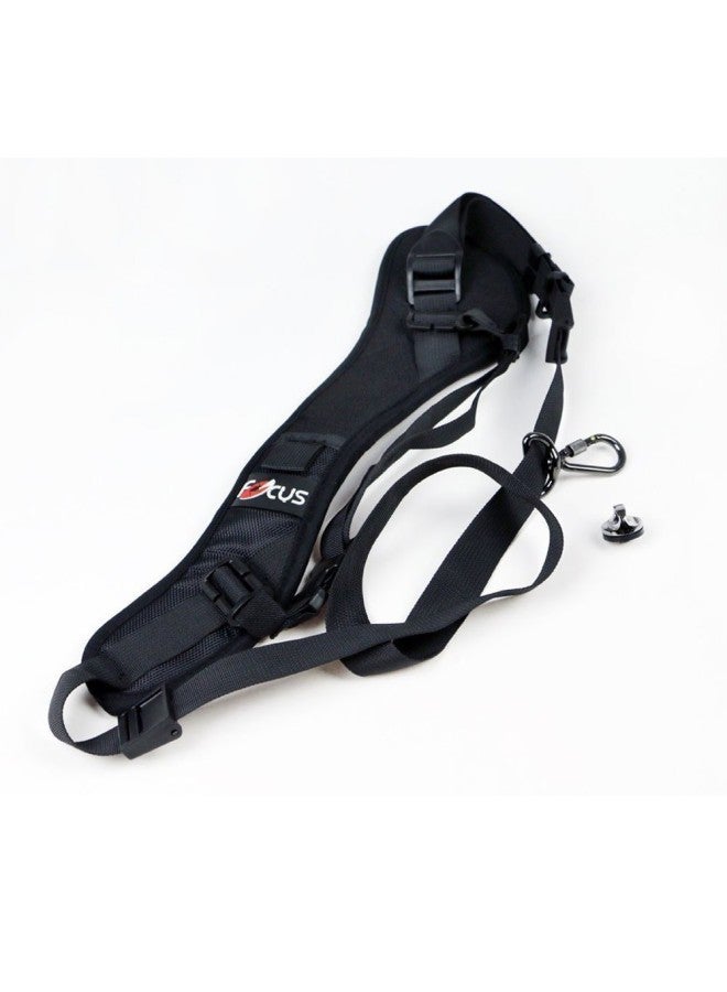 كي6 حزام صدر كاميرا جوبرو الرياضية، حزام ذراع، حزام معصم، حزام صدر لتسجيل رحلات الكاميرا، حزام صدر كاميرا، حزام كتف فردي - Image 1