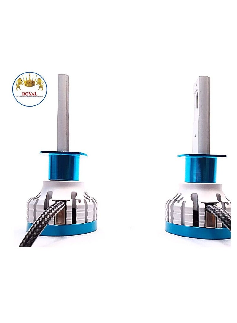 لايت Car Led Headlight (H1) - DYT X880 - Image 1