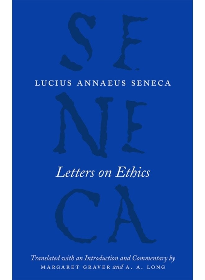Letters on Ethics To Lucilius - Paperback