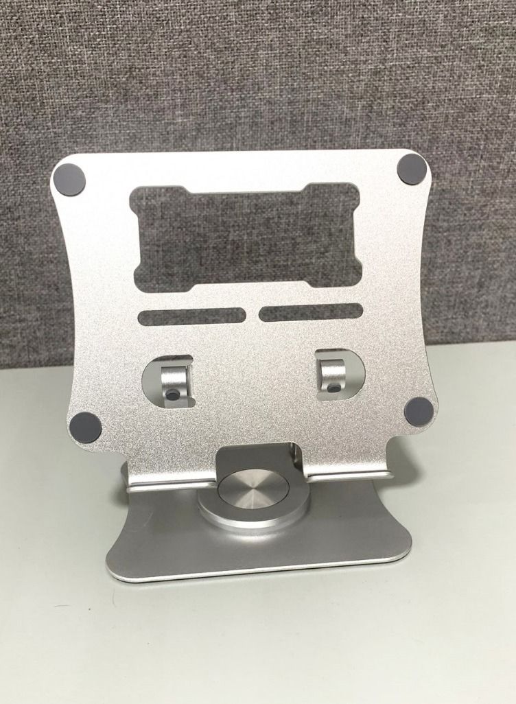 دعم دوار للكمبيوتر اللوحي، دوران 360 درجة، مناسب لأجهزة الكمبيوتر اللوحية - Image 1