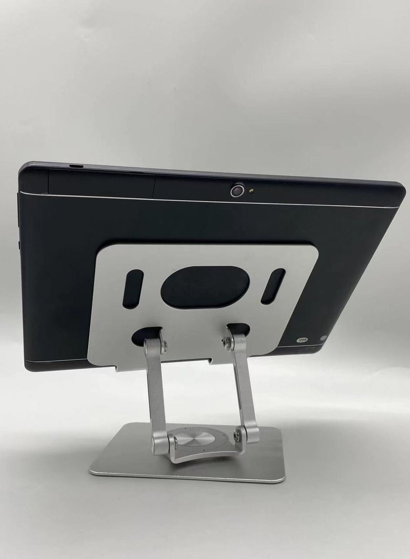 دعم دوار للكمبيوتر اللوحي، دوران 360 درجة، مناسب لأجهزة الكمبيوتر اللوحية - Image 2