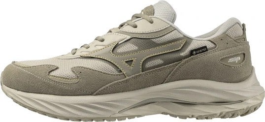 Mizuno Wave Rider Βeta Gtx Unisex Casual Shoes Brown / Beige  - Image 1
