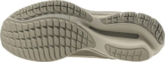 Mizuno Wave Rider Βeta Gtx Unisex Casual Shoes Brown / Beige  - Image 5