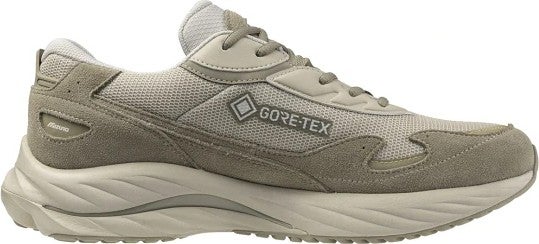 Mizuno Wave Rider Βeta Gtx Unisex Casual Shoes Brown / Beige  - Image 4
